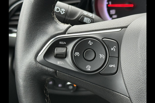 Opel Insignia Sports Tourer BWJ 10-2020 | 1.5T 165PK Business Executive | LEER | TREKHAAK | STOELVERW | NAVI | CLIMA | CARPLAY | PDC | PRIVACY GLASS |
