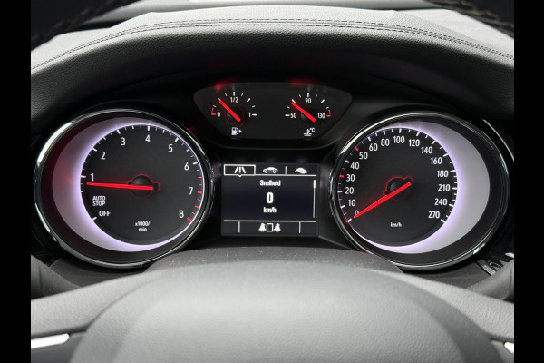 Opel Insignia Sports Tourer BWJ 10-2020 | 1.5T 165PK Business Executive | LEER | TREKHAAK | STOELVERW | NAVI | CLIMA | CARPLAY | PDC | PRIVACY GLASS |
