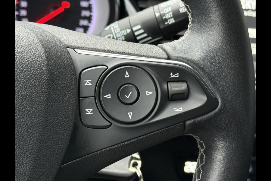 Opel Insignia Sports Tourer BWJ 10-2020 | 1.5T 165PK Business Executive | LEER | TREKHAAK | STOELVERW | NAVI | CLIMA | CARPLAY | PDC | PRIVACY GLASS |