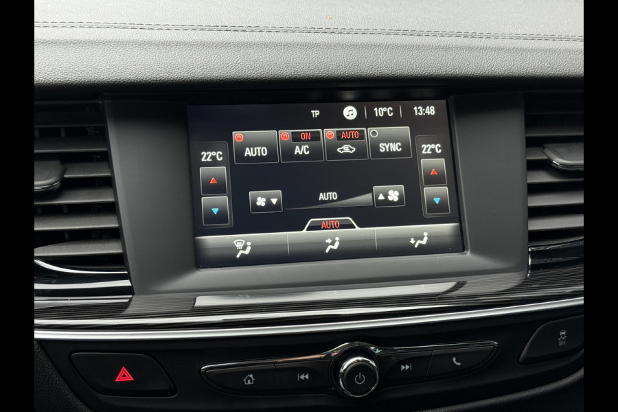 Opel Insignia Sports Tourer BWJ 10-2020 | 1.5T 165PK Business Executive | LEER | TREKHAAK | STOELVERW | NAVI | CLIMA | CARPLAY | PDC | PRIVACY GLASS |
