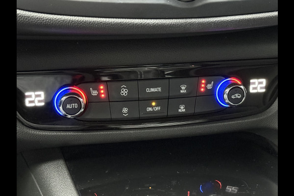 Opel Insignia Sports Tourer BWJ 10-2020 | 1.5T 165PK Business Executive | LEER | TREKHAAK | STOELVERW | NAVI | CLIMA | CARPLAY | PDC | PRIVACY GLASS |