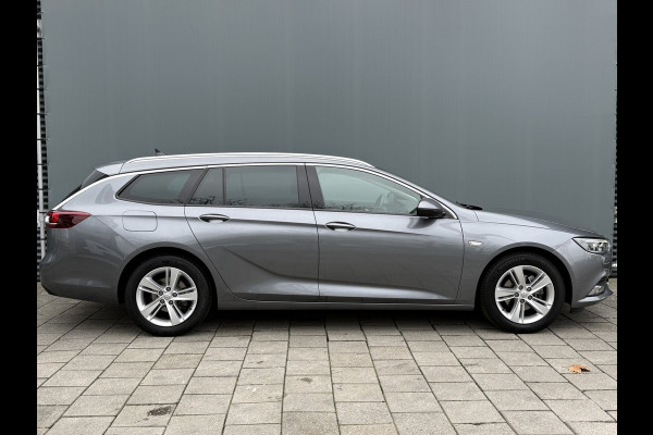 Opel Insignia Sports Tourer BWJ 10-2020 | 1.5T 165PK Business Executive | LEER | TREKHAAK | STOELVERW | NAVI | CLIMA | CARPLAY | PDC | PRIVACY GLASS |