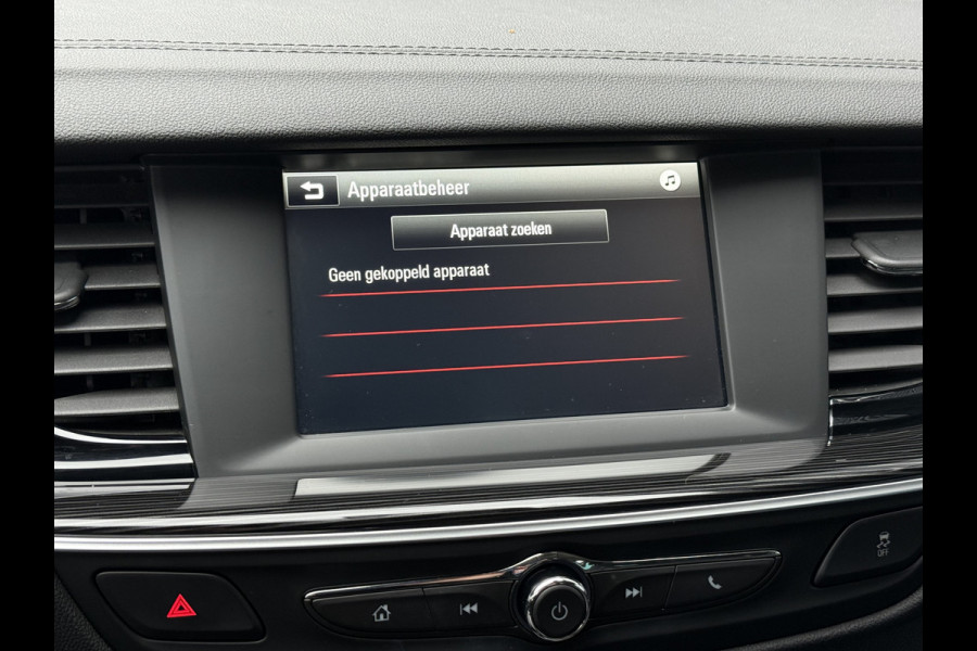 Opel Insignia Sports Tourer BWJ 10-2020 | 1.5T 165PK Business Executive | LEER | TREKHAAK | STOELVERW | NAVI | CLIMA | CARPLAY | PDC | PRIVACY GLASS |