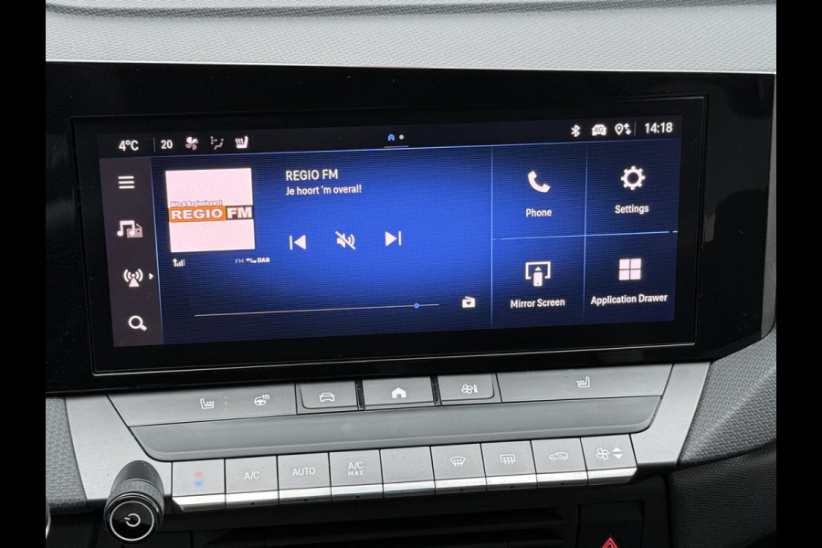 Opel Astra BWJ 2022 | 1.2 131PK Business Edition | CLIMA | NAVI | STOELVERW | PRIVACY GLASS | CAMERA A |