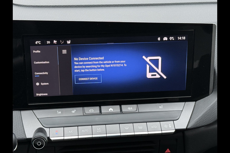 Opel Astra BWJ 2022 | 1.2 131PK Business Edition | CLIMA | NAVI | STOELVERW | PRIVACY GLASS | CAMERA A |