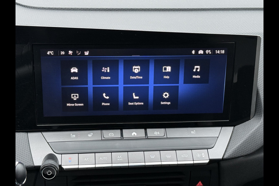 Opel Astra BWJ 2022 | 1.2 131PK Business Edition | CLIMA | NAVI | STOELVERW | PRIVACY GLASS | CAMERA A |