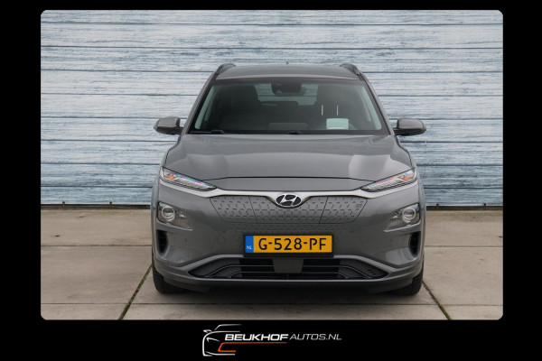 Hyundai Kona EV Premium 64 kWh Headup Camera Carplay Cruise