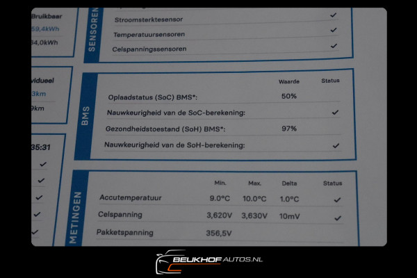 Hyundai Kona EV Premium 64 kWh Headup Camera Carplay Cruise