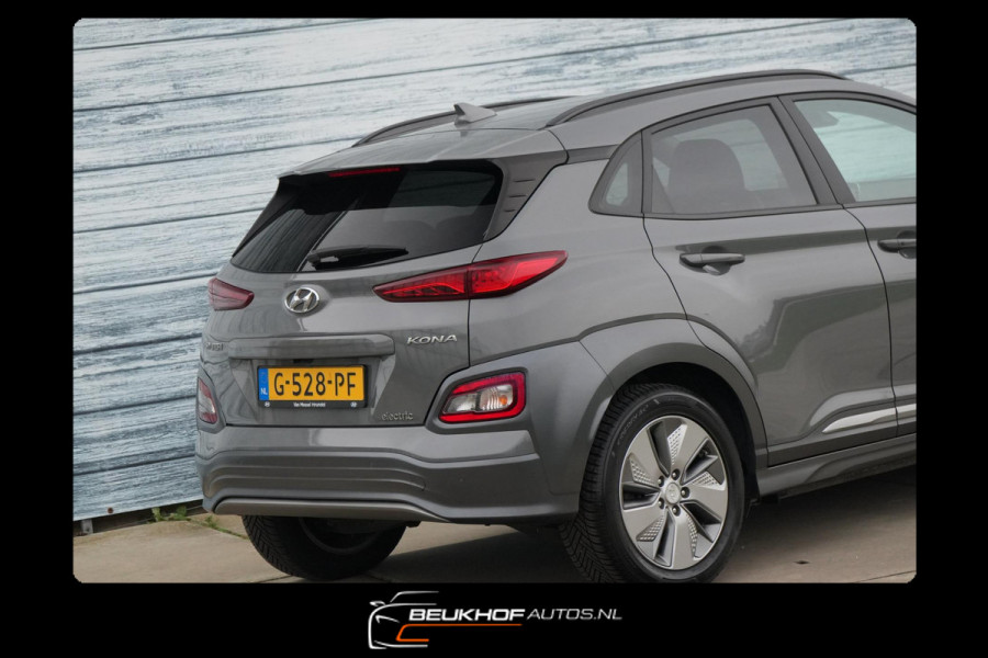Hyundai Kona EV Premium 64 kWh Headup Camera Carplay Cruise