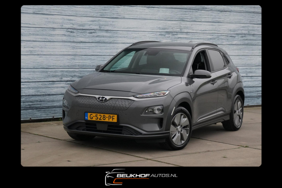Hyundai Kona EV Premium 64 kWh Headup Camera Carplay Cruise