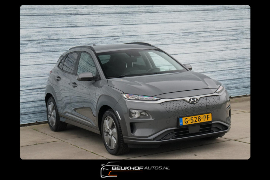 Hyundai Kona EV Premium 64 kWh Headup Camera Carplay Cruise