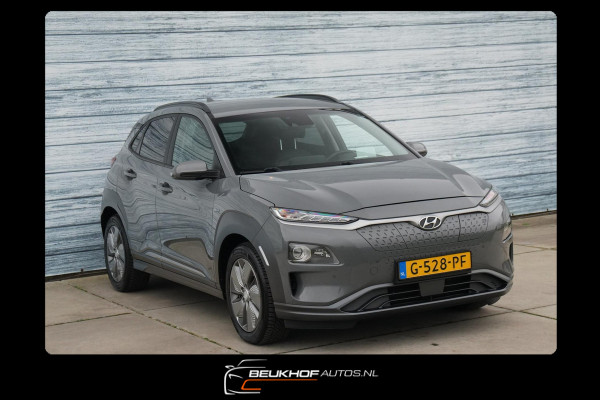Hyundai Kona EV Premium 64 kWh Headup Camera Carplay Cruise