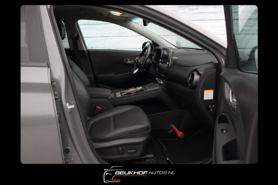 Hyundai Kona EV Premium 64 kWh Headup Camera Carplay Cruise