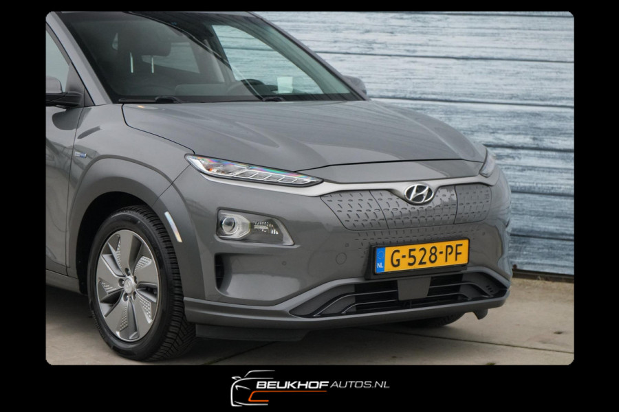 Hyundai Kona EV Premium 64 kWh Headup Camera Carplay Cruise