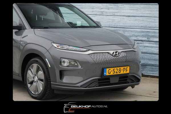 Hyundai Kona EV Premium 64 kWh Headup Camera Carplay Cruise