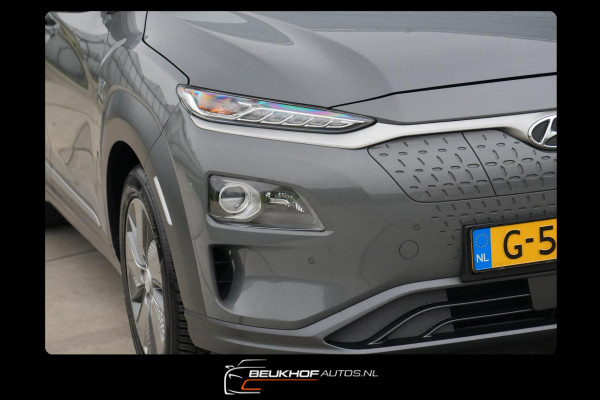 Hyundai Kona EV Premium 64 kWh Headup Camera Carplay Cruise
