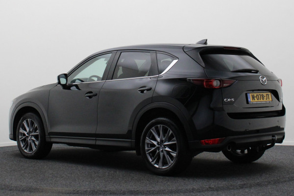 Mazda CX-5 2.0 SkyActiv-G 165 LED, Apple Carplay, Head-Up, 360° Camera, Trekhaak, 19"