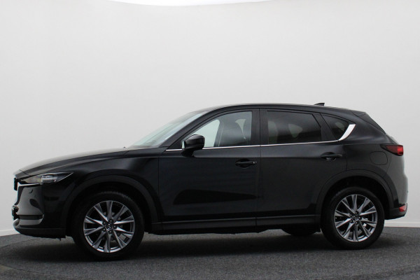 Mazda CX-5 2.0 SkyActiv-G 165 LED, Apple Carplay, Head-Up, 360° Camera, Trekhaak, 19"