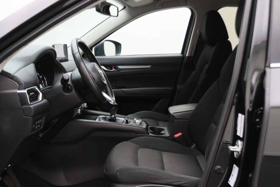 Mazda CX-5 2.0 SkyActiv-G 165 LED, Apple Carplay, Head-Up, 360° Camera, Trekhaak, 19"
