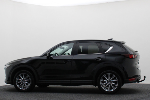 Mazda CX-5 2.0 SkyActiv-G 165 LED, Apple Carplay, Head-Up, 360° Camera, Trekhaak, 19"