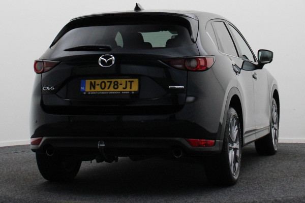 Mazda CX-5 2.0 SkyActiv-G 165 LED, Apple Carplay, Head-Up, 360° Camera, Trekhaak, 19"