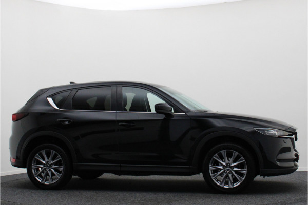 Mazda CX-5 2.0 SkyActiv-G 165 LED, Apple Carplay, Head-Up, 360° Camera, Trekhaak, 19"