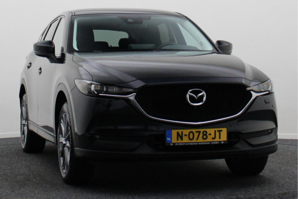 Mazda CX-5 2.0 SkyActiv-G 165 LED, Apple Carplay, Head-Up, 360° Camera, Trekhaak, 19"