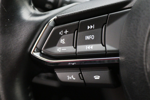 Mazda CX-5 2.0 SkyActiv-G 165 LED, Apple Carplay, Head-Up, 360° Camera, Trekhaak, 19"