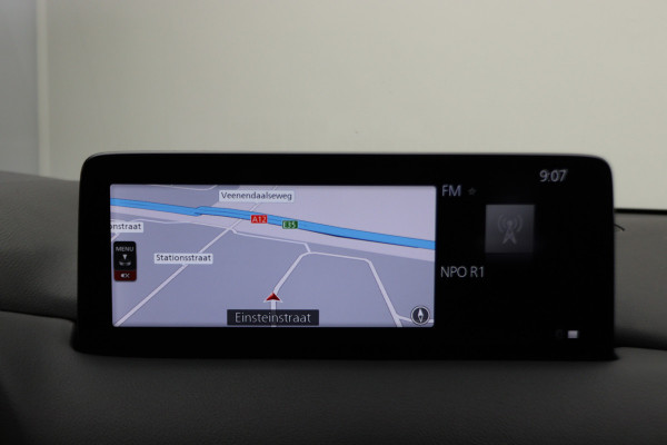 Mazda CX-5 2.0 SkyActiv-G 165 LED, Apple Carplay, Head-Up, 360° Camera, Trekhaak, 19"