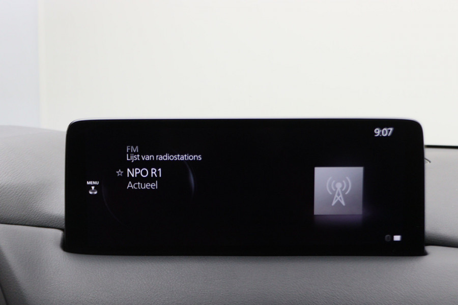 Mazda CX-5 2.0 SkyActiv-G 165 LED, Apple Carplay, Head-Up, 360° Camera, Trekhaak, 19"