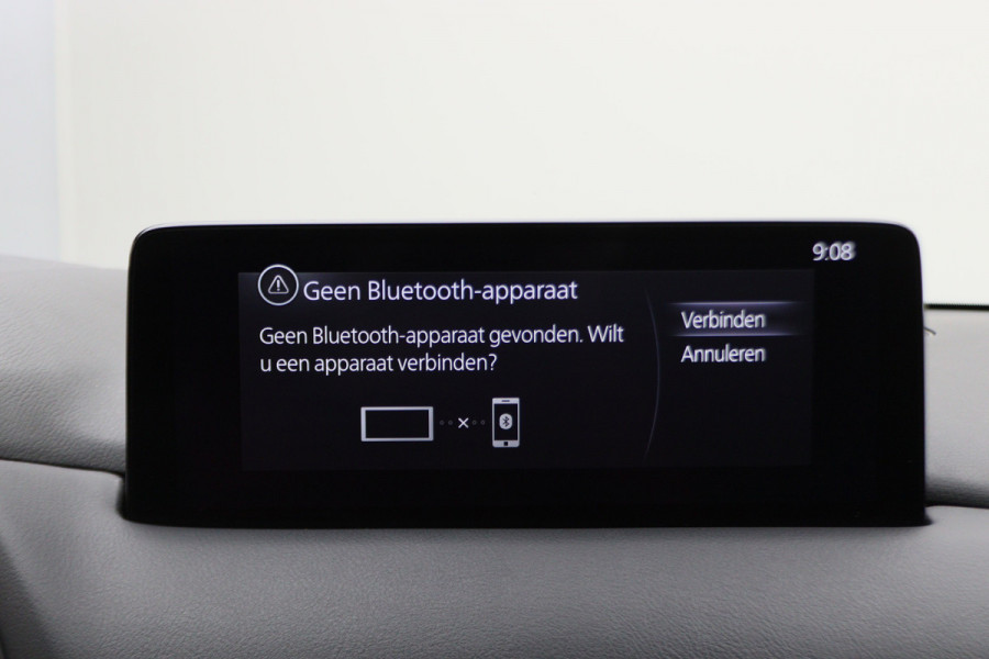 Mazda CX-5 2.0 SkyActiv-G 165 LED, Apple Carplay, Head-Up, 360° Camera, Trekhaak, 19"