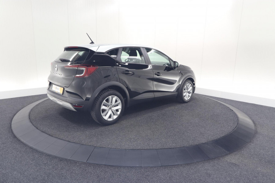 Renault Captur TCe 90 Business Zen | Parkeersensoren | Stoelverwarming | Navigatie | Apple Carplay