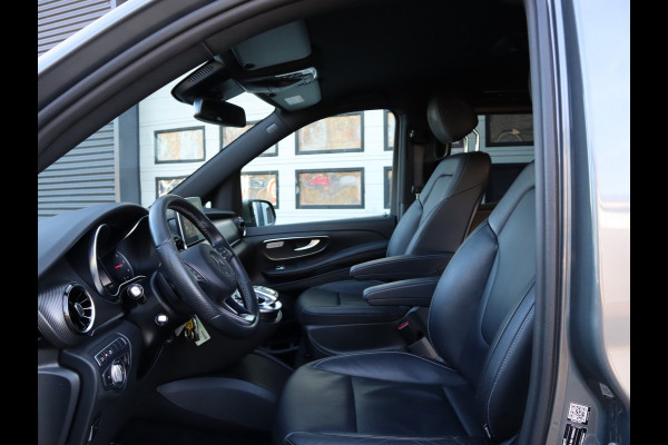 Mercedes-Benz V-Klasse 300d L3 4-MATIC Extra Lang DC 5 Pers - AMG - Trekhaak - ACC