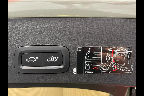 Volvo XC40 Recharge P8 AWD R-Design|91% SOH|TREKHAAK|MEMORY|1/2 LEDER|ELEK.INTR+A-KLEP|ACC|STOEL+STUURVERW|CAMERA|CARPLAY/ANDROID|