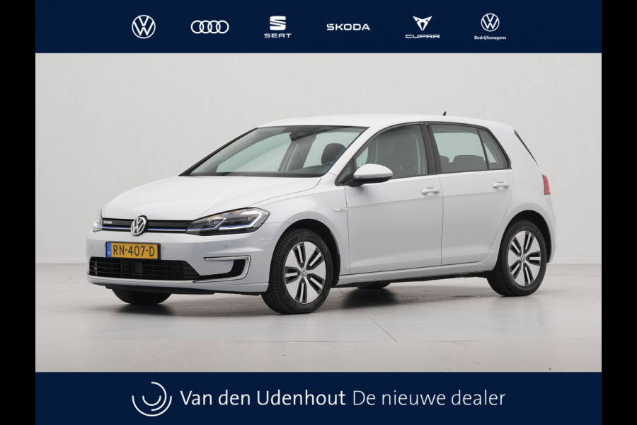 Volkswagen e-Golf e-Golf 136pk Navigatie Acc Pdc Led Carplay 34