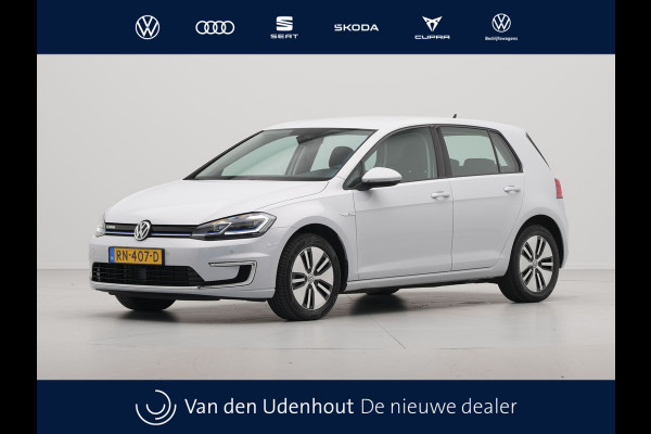 Volkswagen e-Golf e-Golf 136pk Navigatie Acc Pdc Led Carplay 34