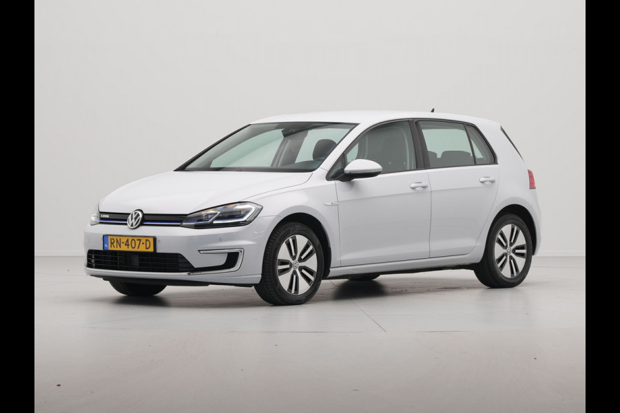 Volkswagen e-Golf e-Golf 136pk Navigatie Acc Pdc Led Carplay 34