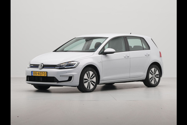 Volkswagen e-Golf e-Golf 136pk Navigatie Acc Pdc Led Carplay 34