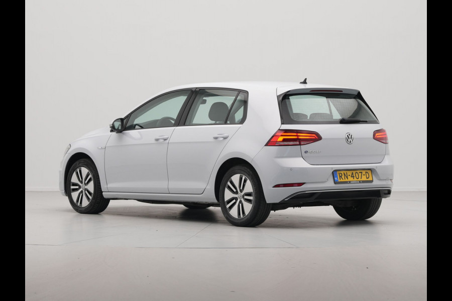 Volkswagen e-Golf e-Golf 136pk Navigatie Acc Pdc Led Carplay 34