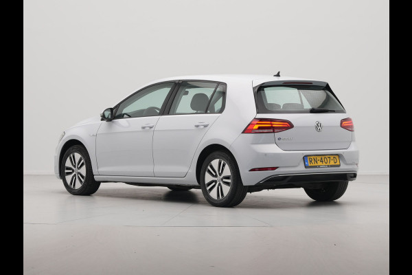 Volkswagen e-Golf e-Golf 136pk Navigatie Acc Pdc Led Carplay 34