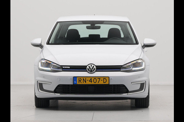 Volkswagen e-Golf e-Golf 136pk Navigatie Acc Pdc Led Carplay 34