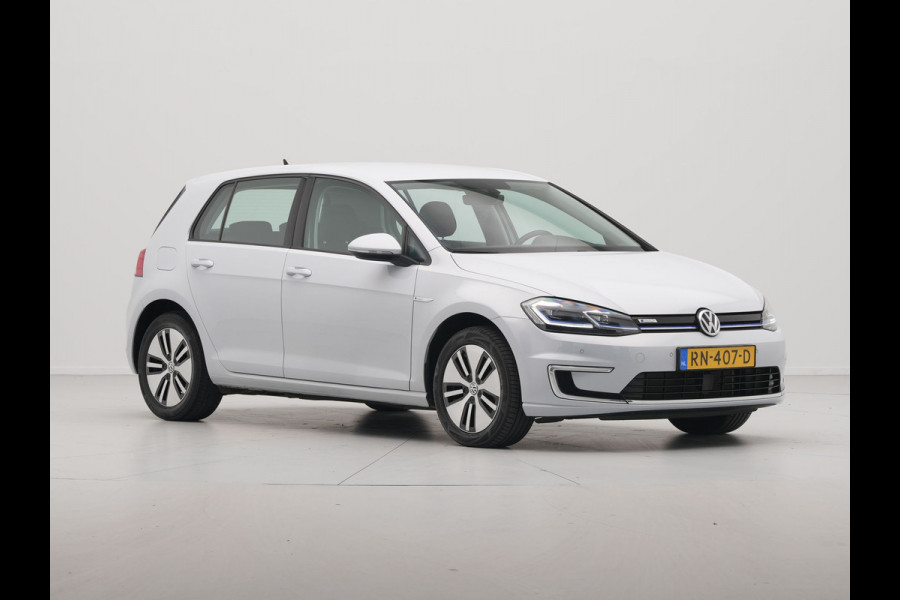 Volkswagen e-Golf e-Golf 136pk Navigatie Acc Pdc Led Carplay 34