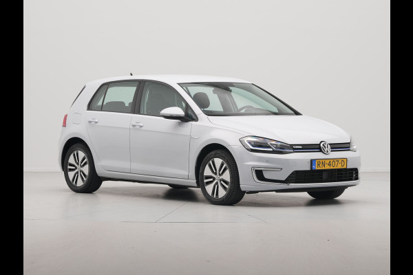 Volkswagen e-Golf e-Golf 136pk Navigatie Acc Pdc Led Carplay 34