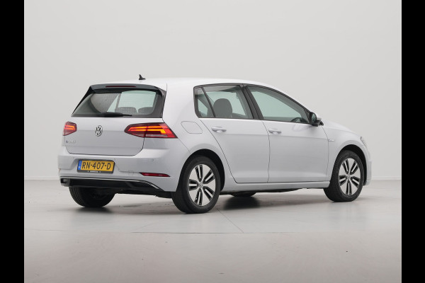 Volkswagen e-Golf e-Golf 136pk Navigatie Acc Pdc Led Carplay 34