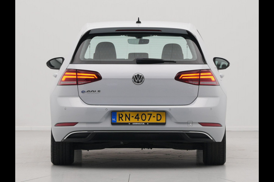 Volkswagen e-Golf e-Golf 136pk Navigatie Acc Pdc Led Carplay 34