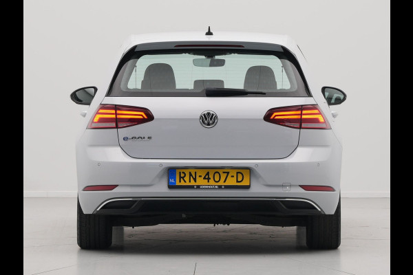 Volkswagen e-Golf e-Golf 136pk Navigatie Acc Pdc Led Carplay 34