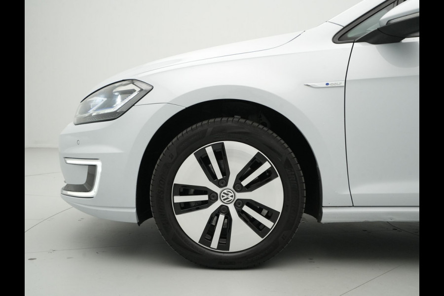 Volkswagen e-Golf e-Golf 136pk Navigatie Acc Pdc Led Carplay 34