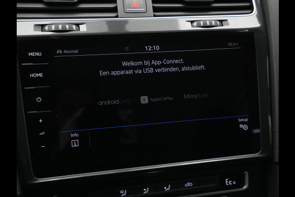 Volkswagen e-Golf e-Golf 136pk Navigatie Acc Pdc Led Carplay 34