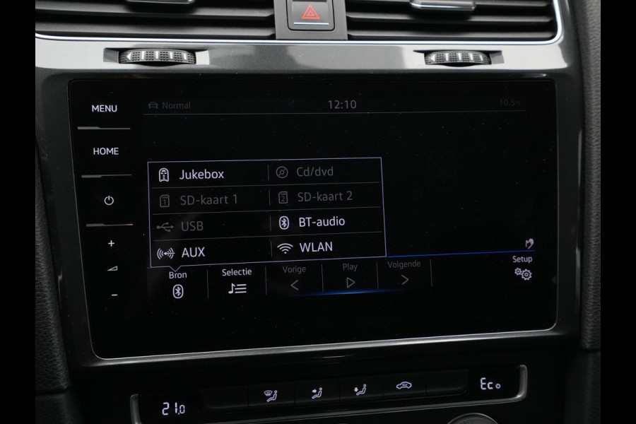 Volkswagen e-Golf e-Golf 136pk Navigatie Acc Pdc Led Carplay 34