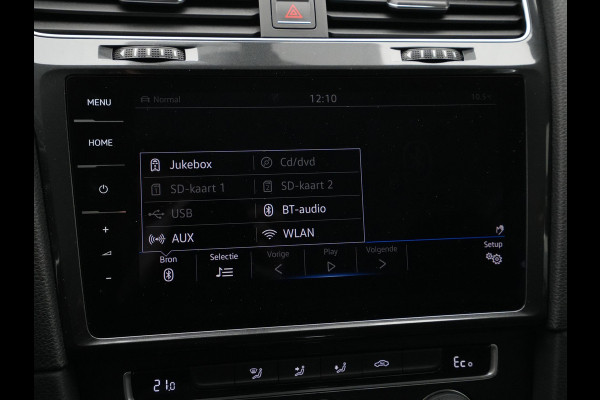 Volkswagen e-Golf e-Golf 136pk Navigatie Acc Pdc Led Carplay 34